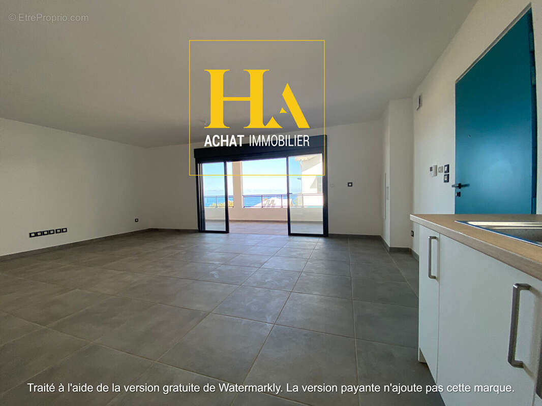 Appartement à SAINT-PAUL