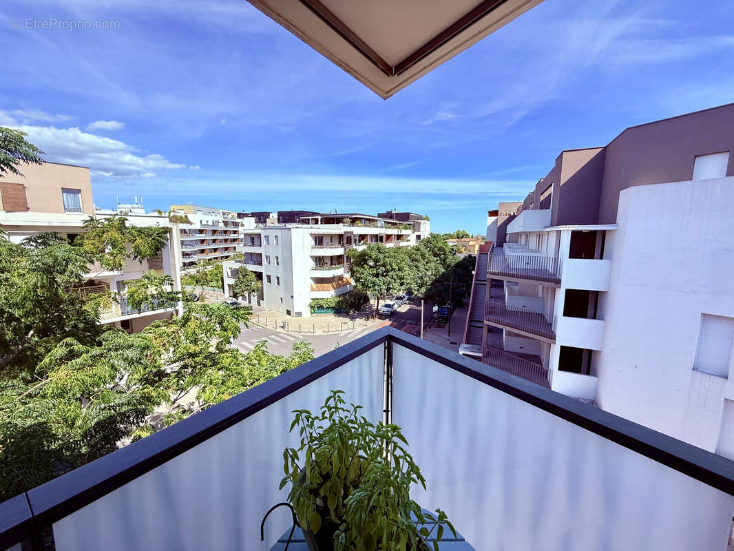 Appartement à MONTPELLIER
