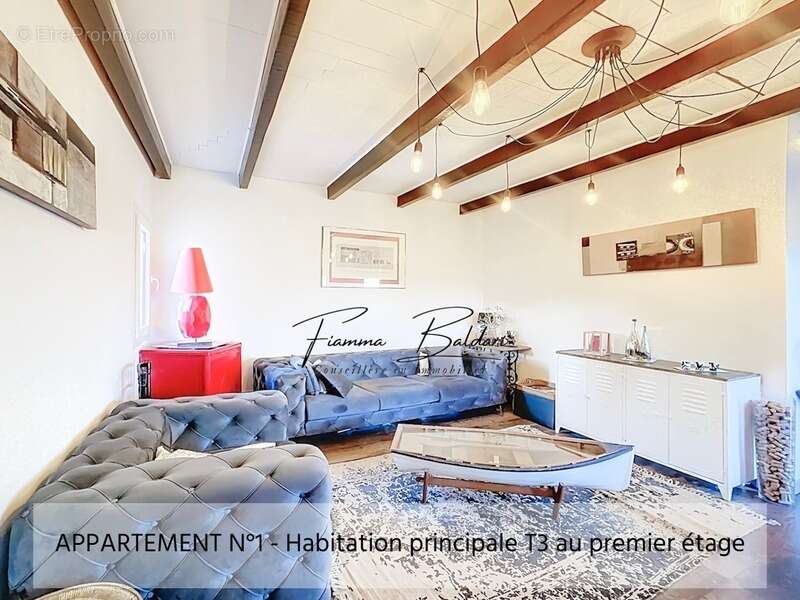 À vendre Propriété, Terrain 1 115m², Casta, Santo Pierto di Tenda (20) - photo 4