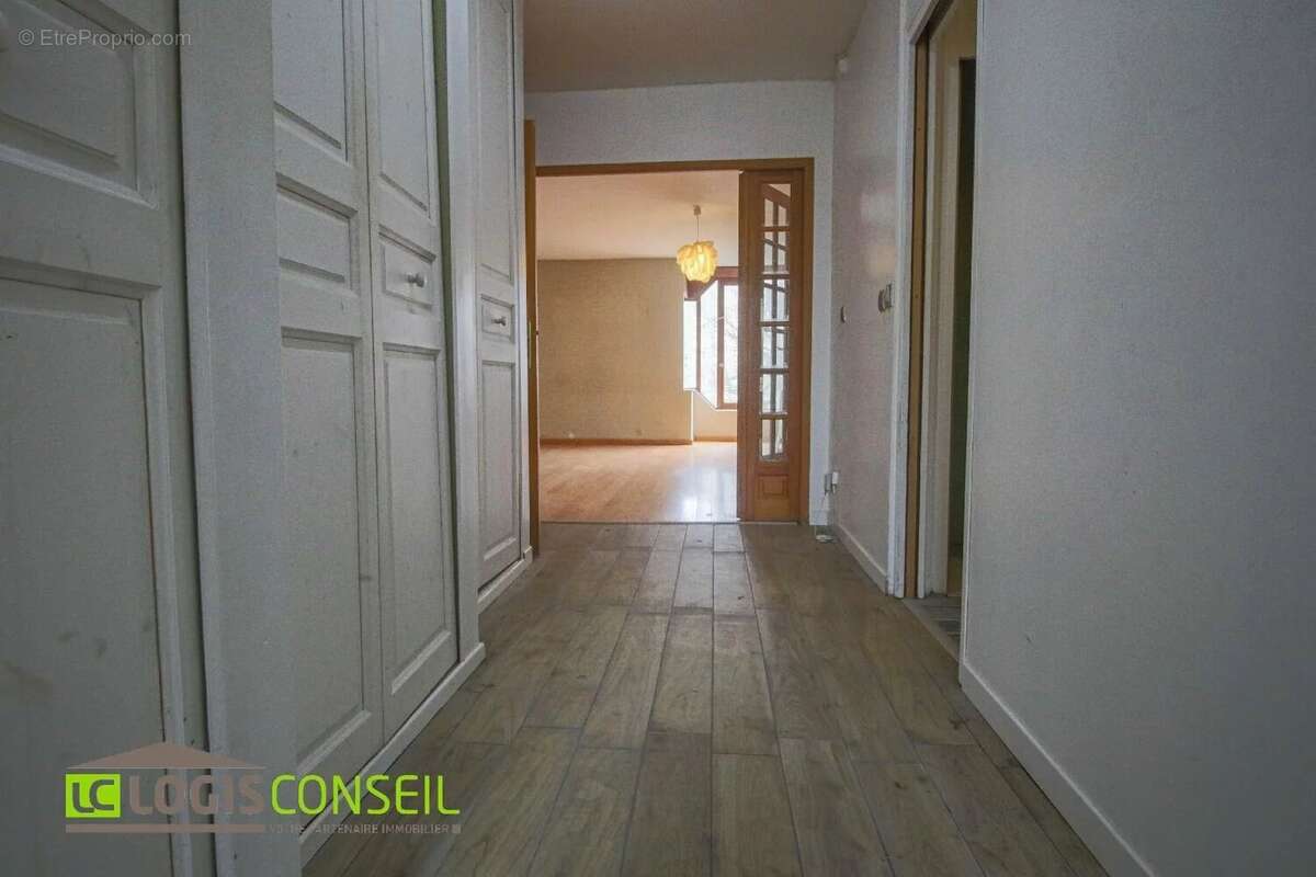 Appartement à CHATENAY-MALABRY