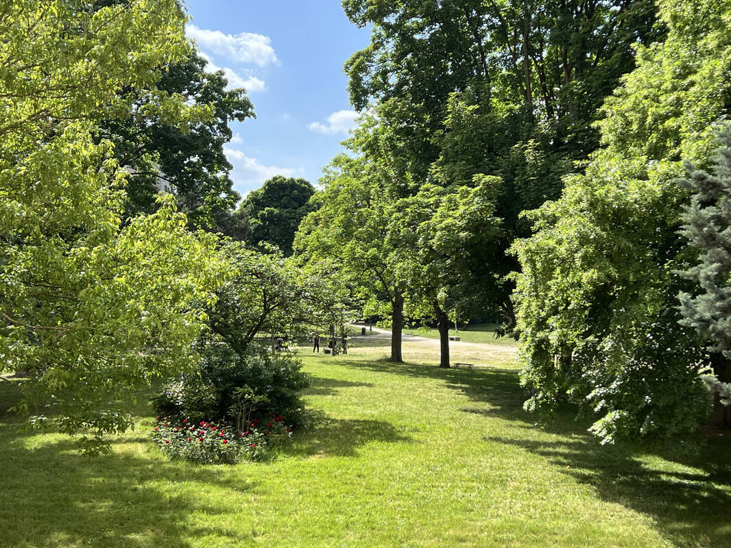 Appartement à MAISONS-ALFORT