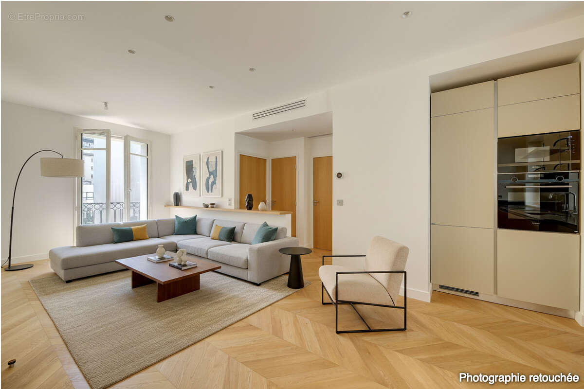 Appartement Neuilly sur Seine - photo 4