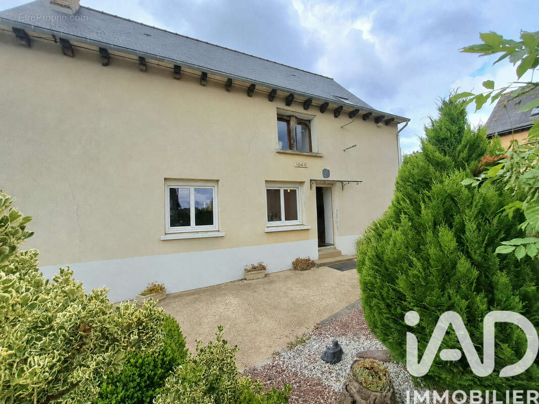 Photo 8 - Maison à MORDELLES