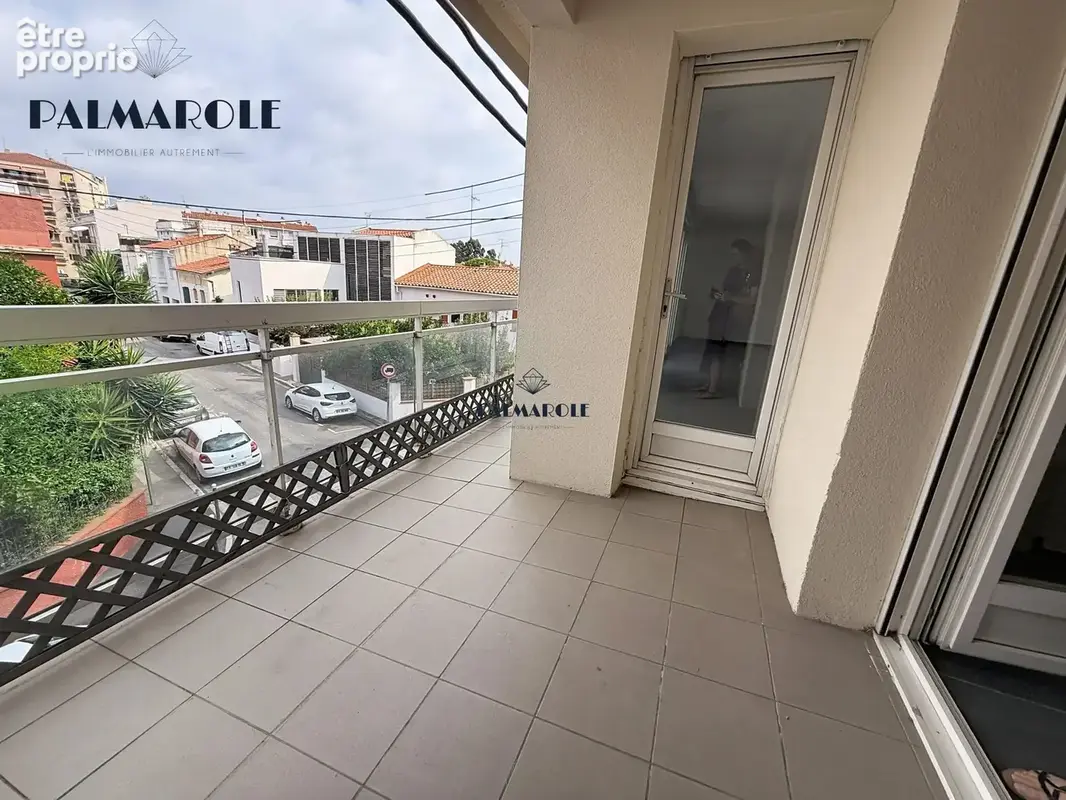 Appartement à PERPIGNAN
