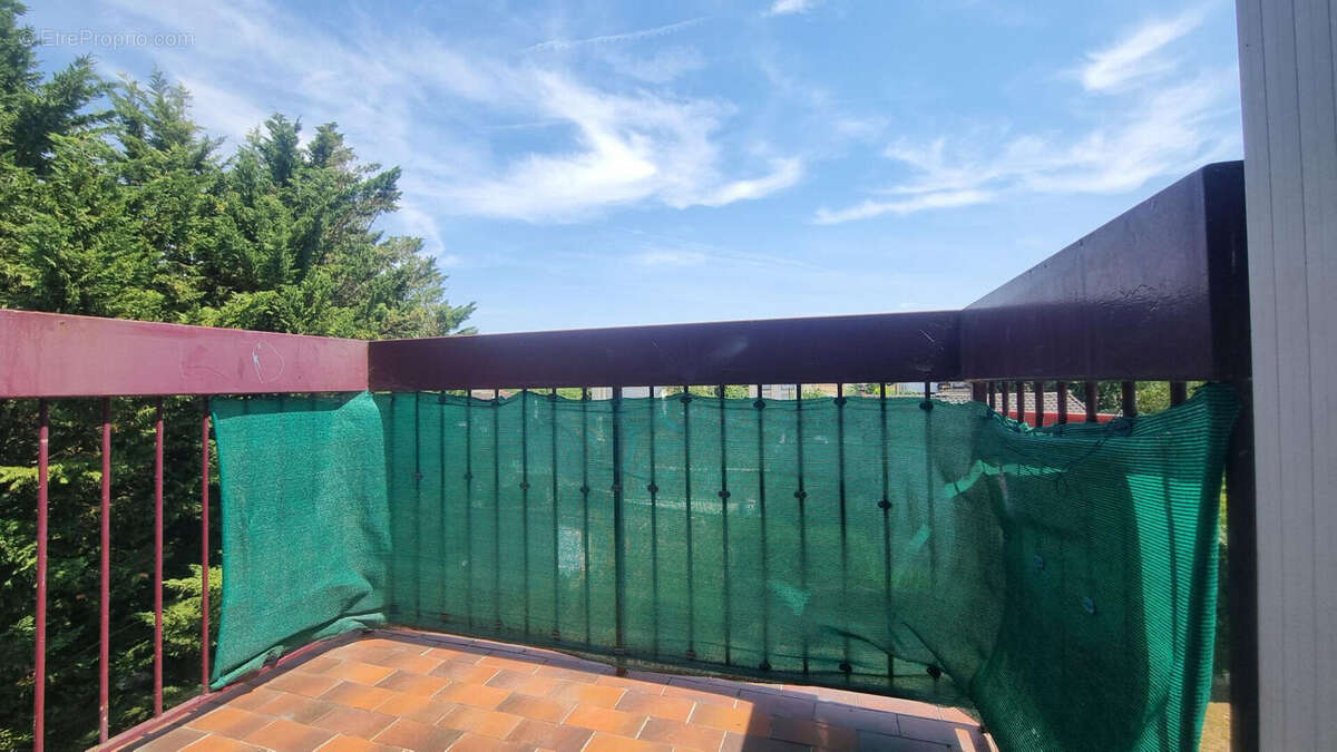 Appartement à MONTGERON