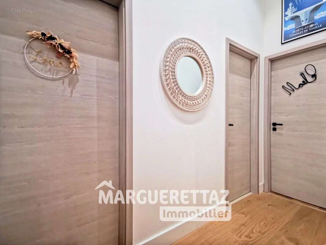 T4 d'exception - plain pied - 96 m² - grande terrasse sud ouest - rénovation soignée - photo 15