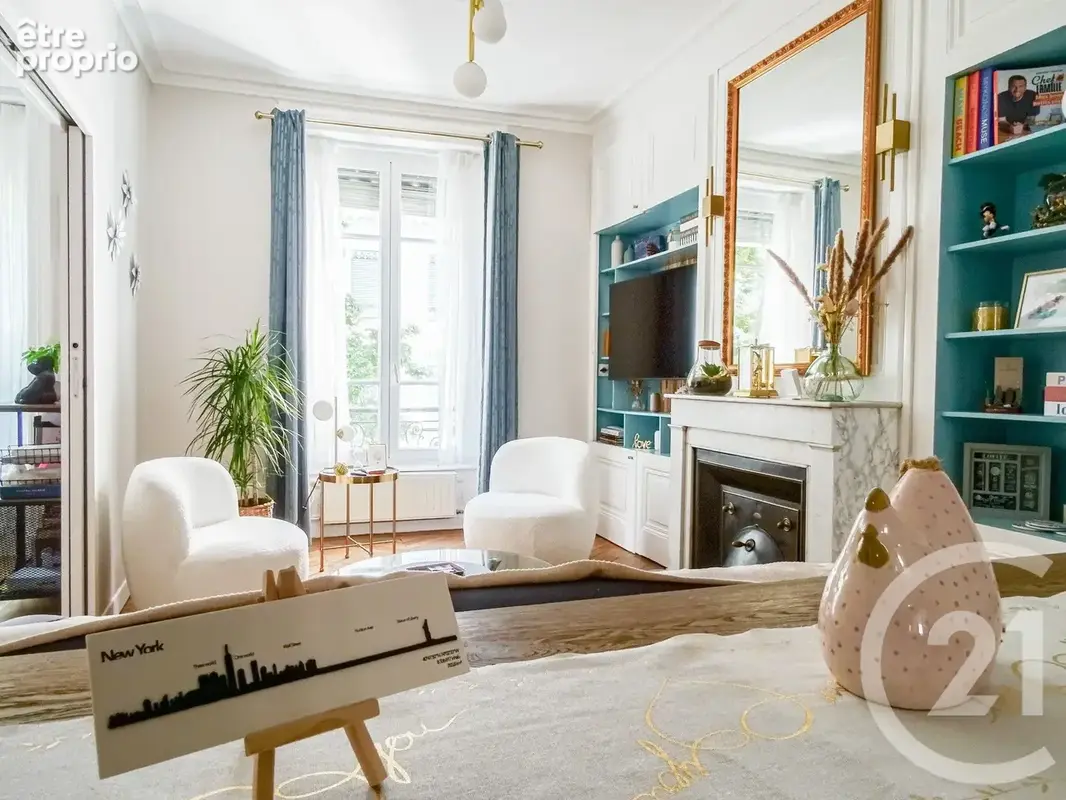 Photo Appartement à Lyon-6e au prix de 449 000€