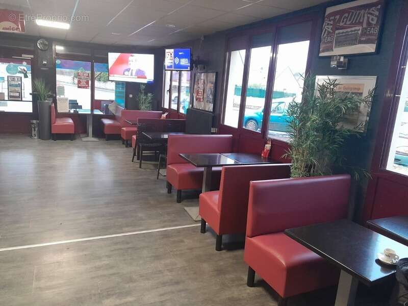 Commerce à GUINGAMP