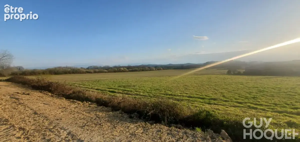 Terrain  707 m2 - photo 5