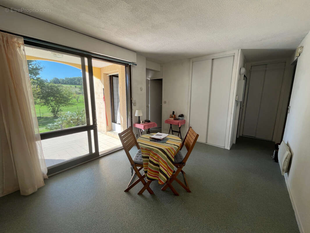 Appartement à VILLENEUVE-SUR-LOT
