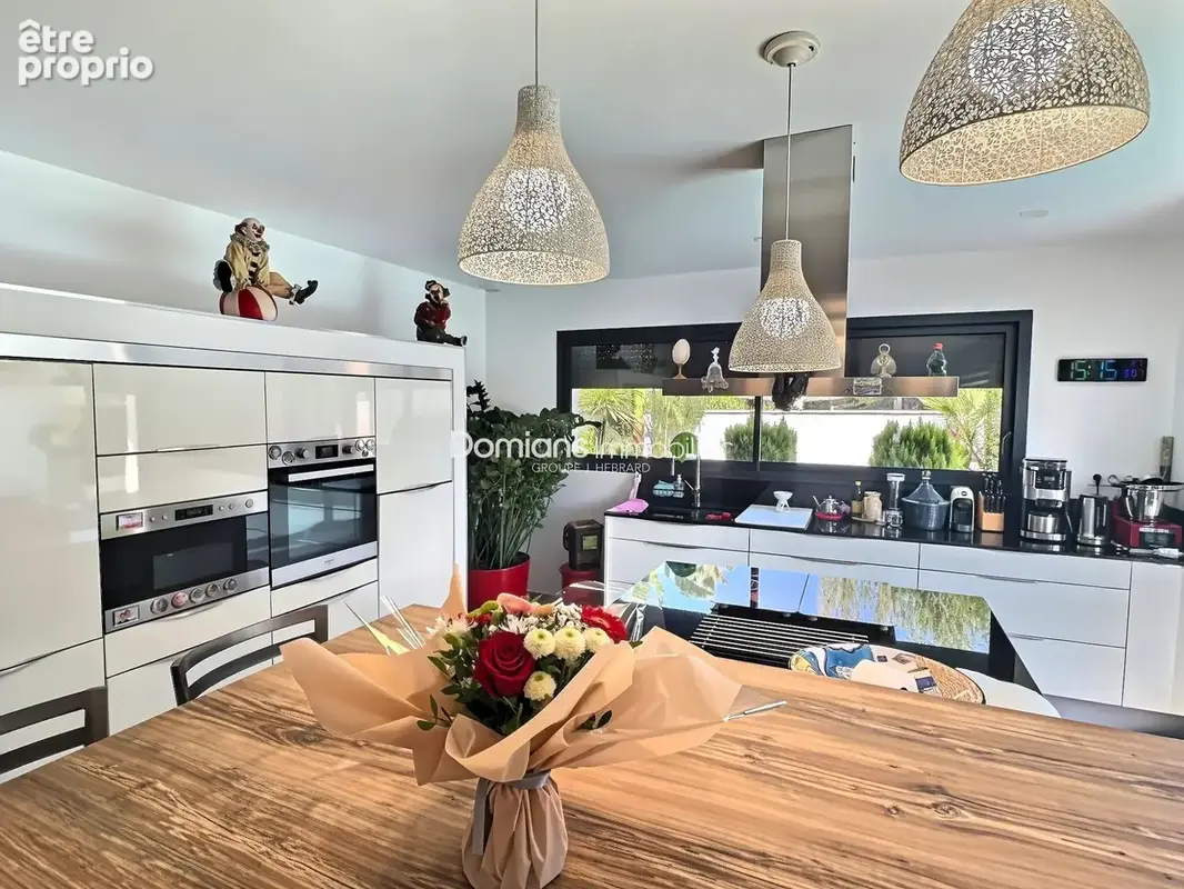 Maison 3 pièces 85 m² à vendre à Ortaffa (66560) - photo 4
