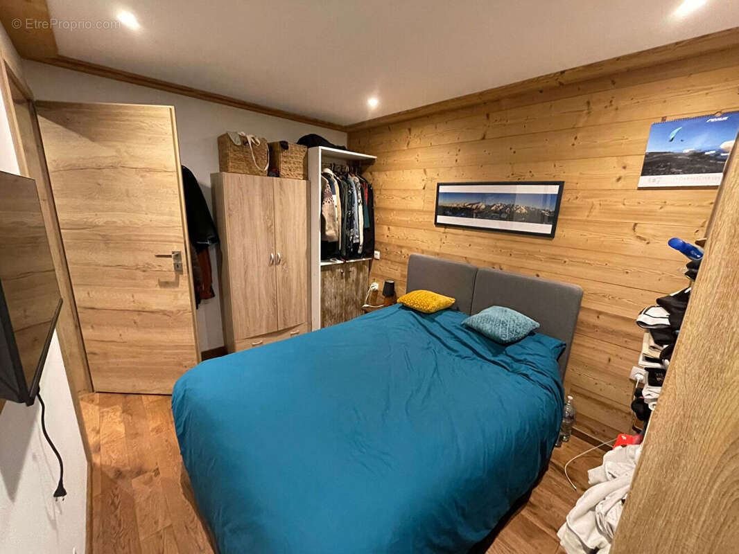 Appartement à LE CHATEL