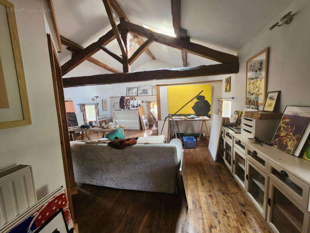 Maison à ASNIERES-SUR-BLOUR