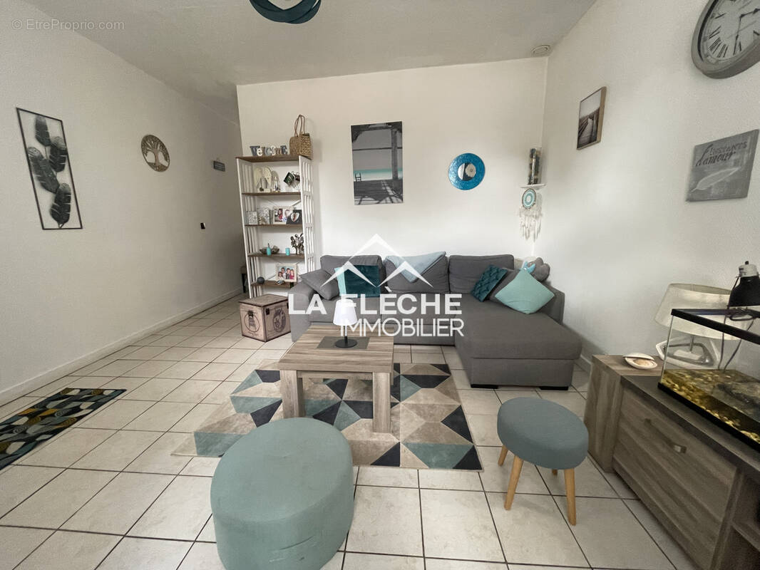 Maison à LA FLECHE