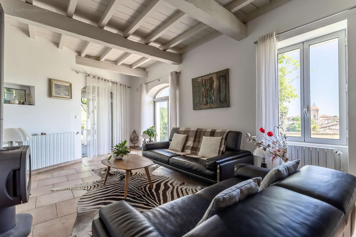 Maison à AUVILLAR