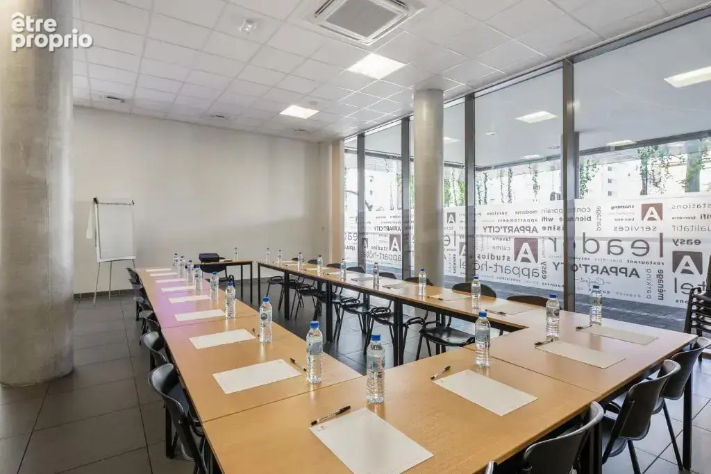 Investissement en residence hotelière - photo 4