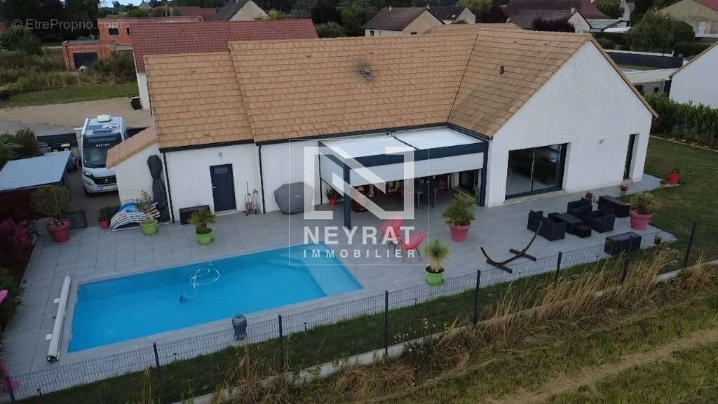 Maison à CHALON-SUR-SAONE