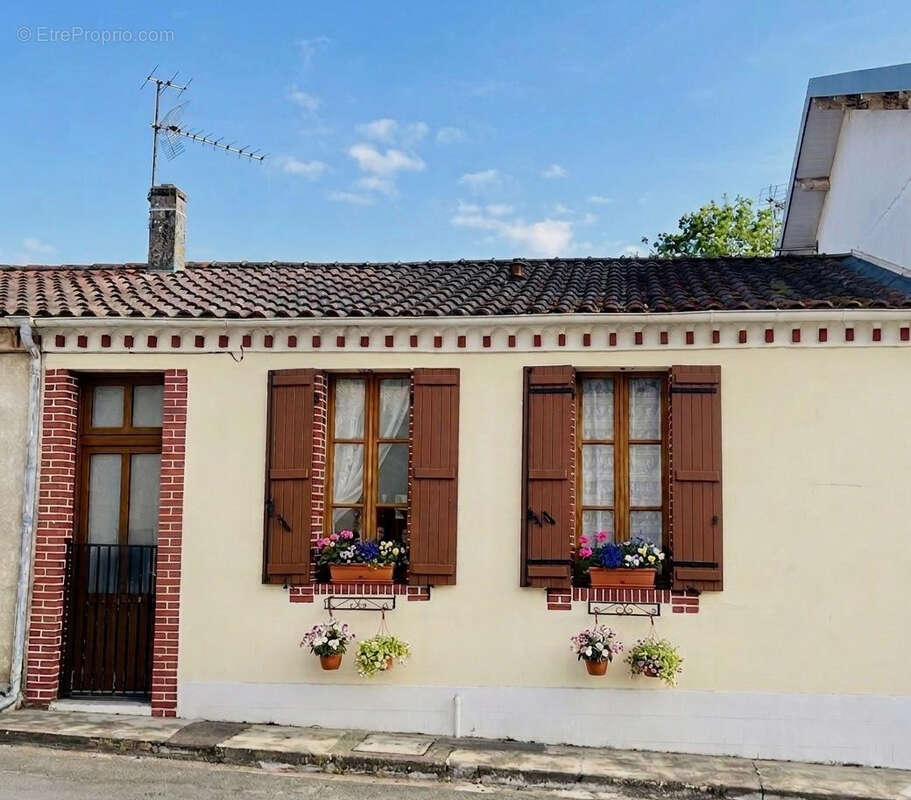 Maison à GABARRET