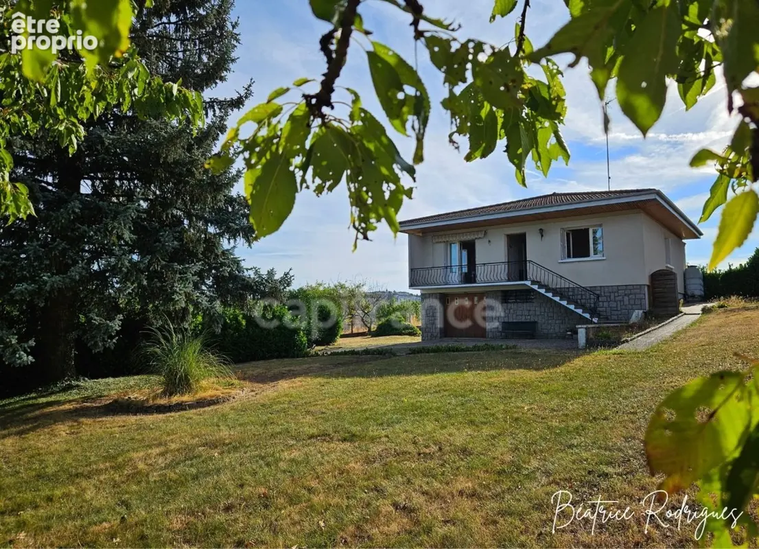 Maison à vendre 4 pièces PANISSIERES (42) - photo 1