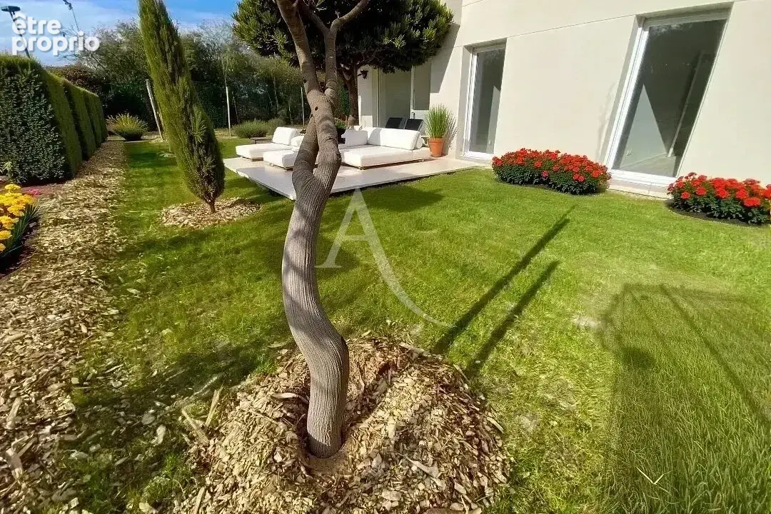 Appartement t3 67m² avec terrasse et jardin 160m² proche bords de loire - photo 5