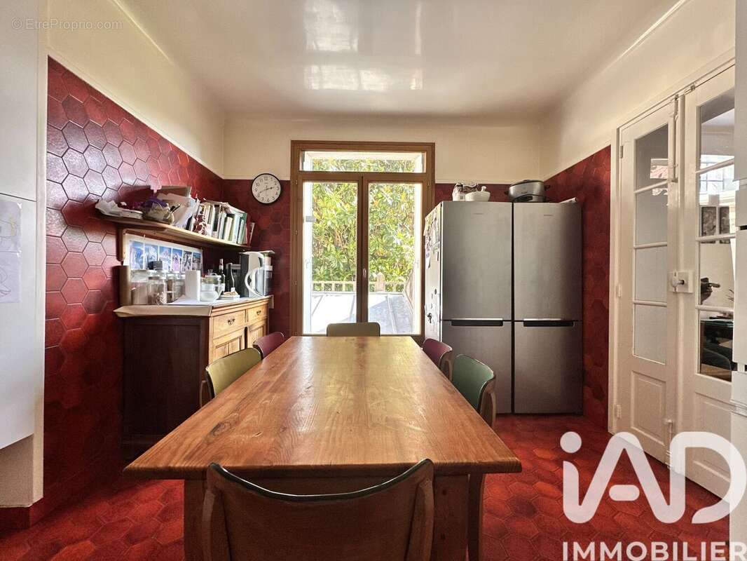 Photo 6 - Maison à BOURG-LA-REINE