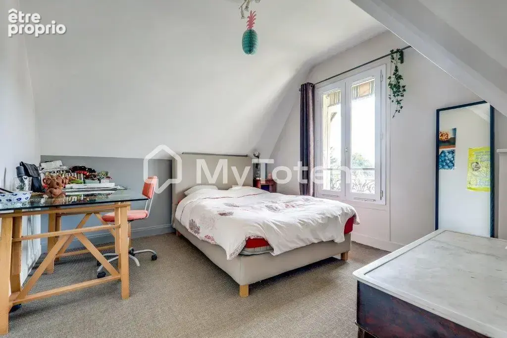 Maison meulière - 8 pièces - 6 chambres - photo 18