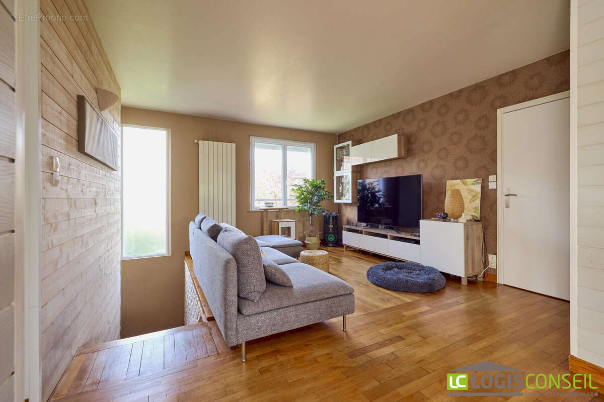 Séjour - Maison à BOURG-LA-REINE