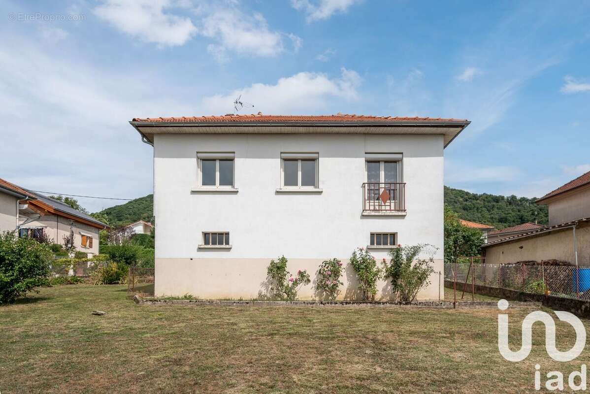 Photo 5 - Maison à VOIRON