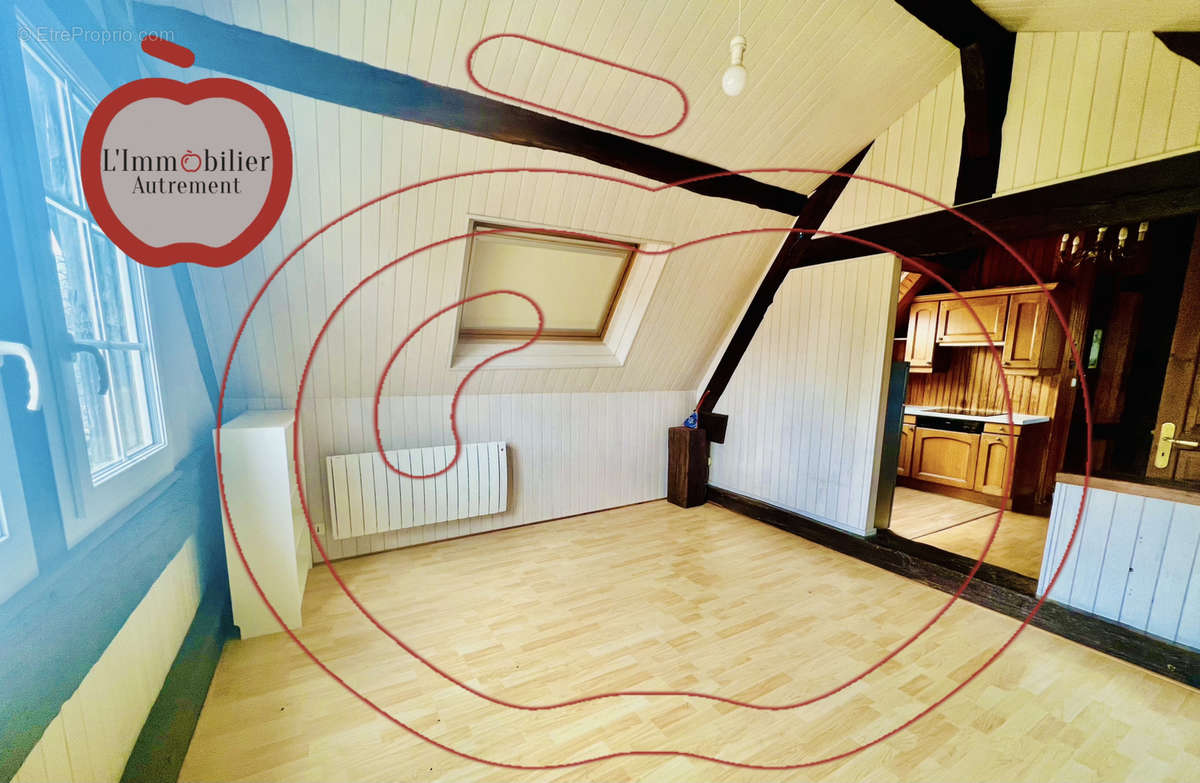 Maison à VERNEUIL-SUR-AVRE