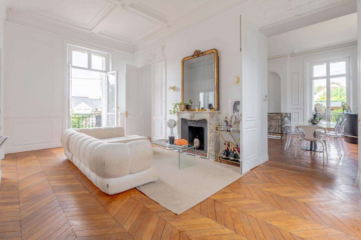 Appartement à SOISY-SUR-SEINE