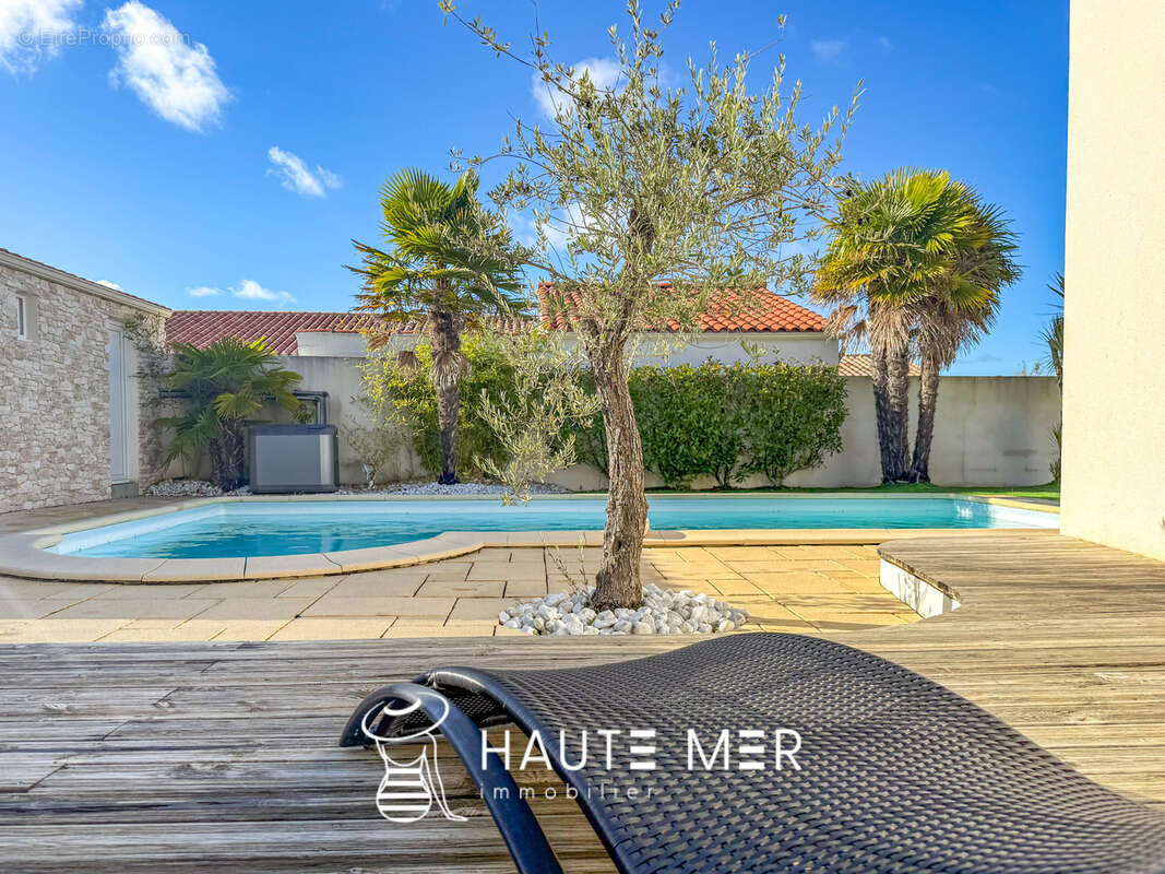 Maison à LES SABLES-D&#039;OLONNE