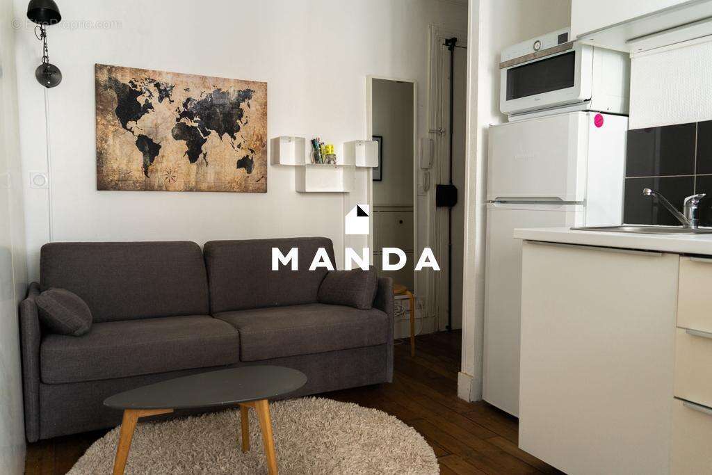 Appartement à PARIS-15E