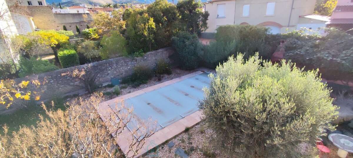 Propriété d'exception avec piscine, dépendance et terrasse vue Canigou - photo 24