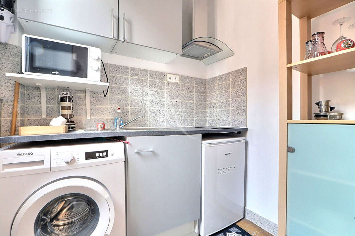 Appartement à LA COURNEUVE