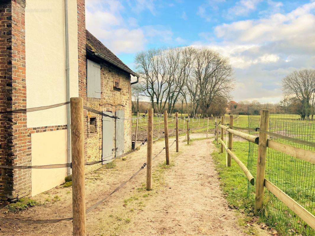 Maison à MORTAGNE-AU-PERCHE