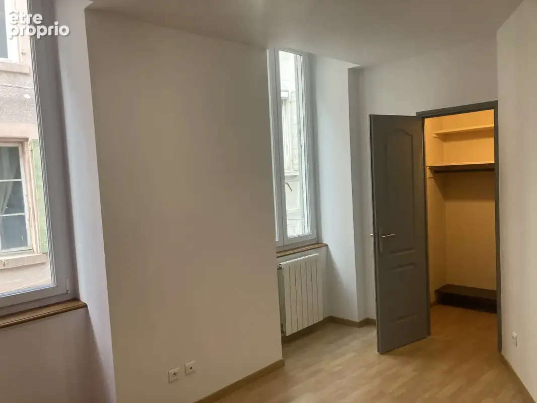 CENTRE-VILLE ANNONAY, bel appartement de 80m2. - photo 7