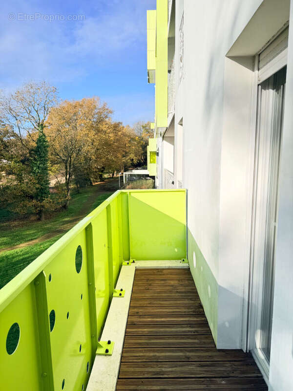 Appartement à SAINT-HERBLAIN