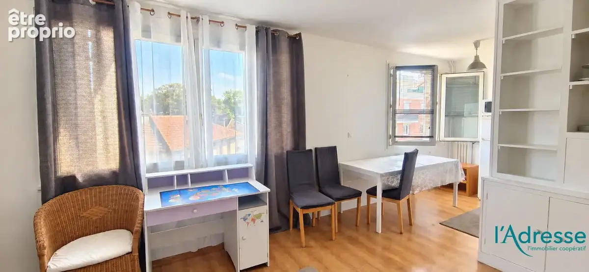 Studio vue Dégagée - Clamart - photo 5