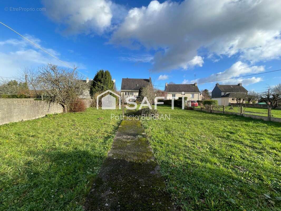 Maison 100 m² à Noyal-Muzillac  - photo 9