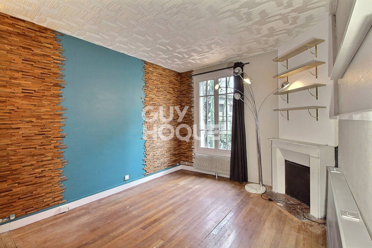 Appartement à CHAVILLE