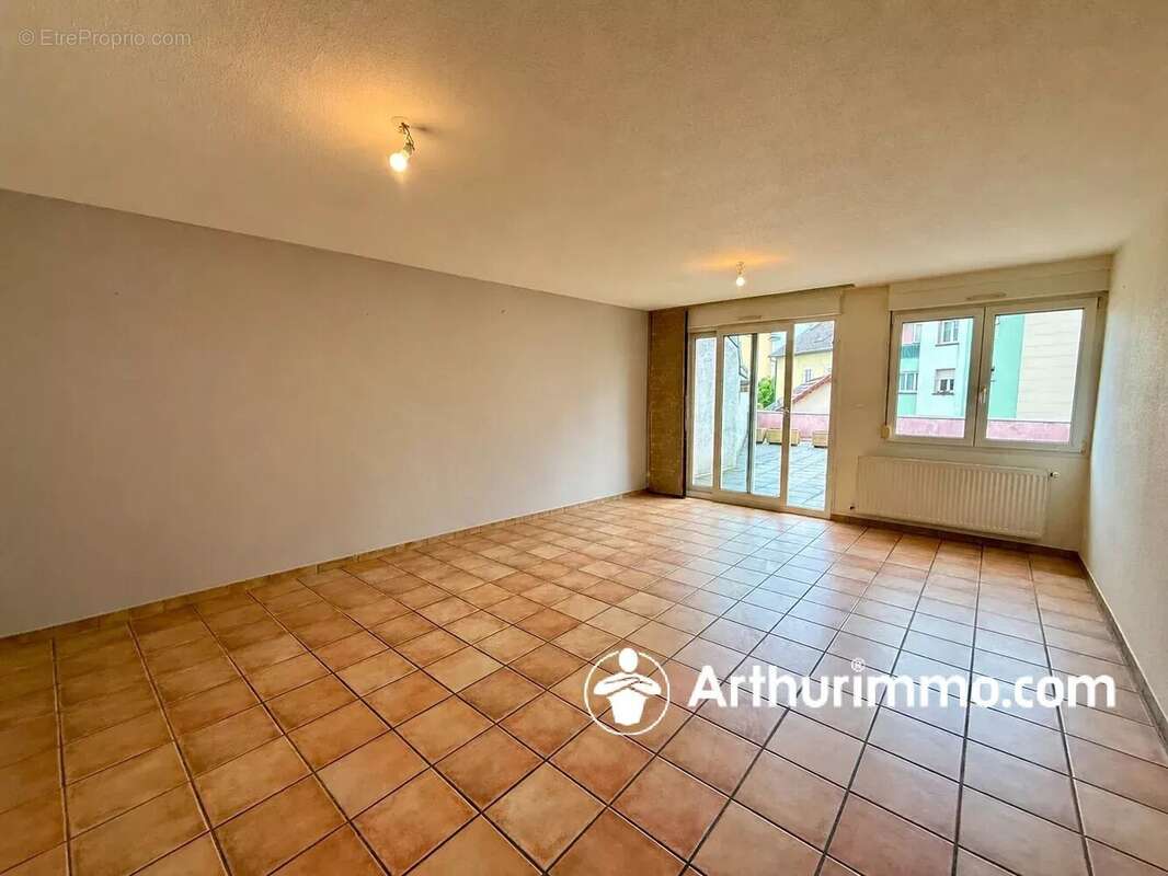 Appartement à VALDOIE