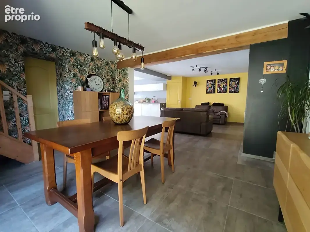 Maison familiale 118 m² - Vie de plain-pied - Octeville-sur-Mer - photo 8