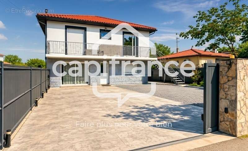 Appartement à AMBARES-ET-LAGRAVE