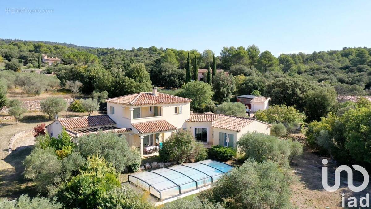 Photo 1 - Maison à TAVERNES