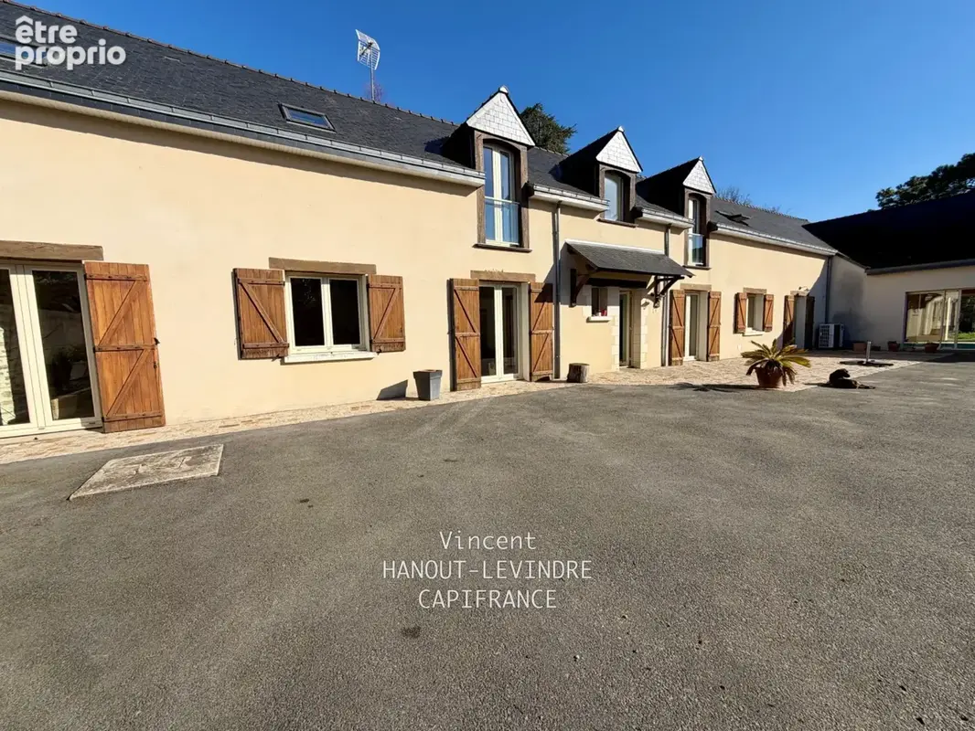 Maison à vendre 10 pièces TIERCE (49) - photo 27