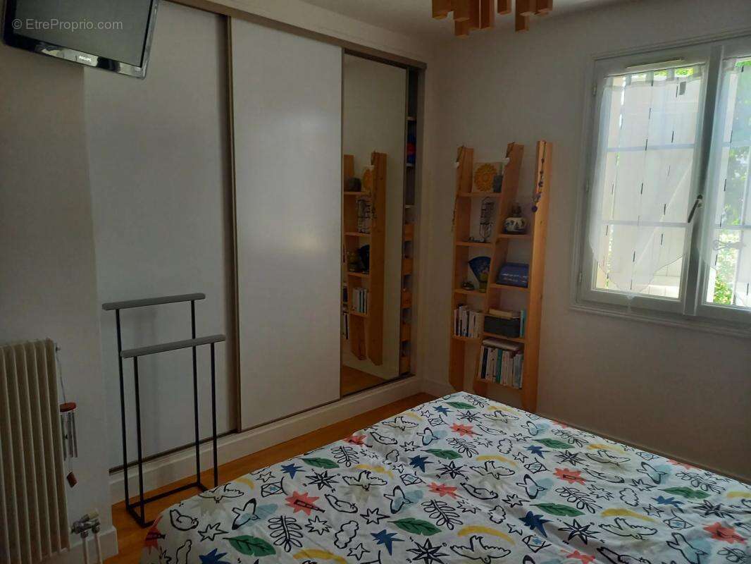 Maison à LA MEMBROLLE-SUR-CHOISILLE