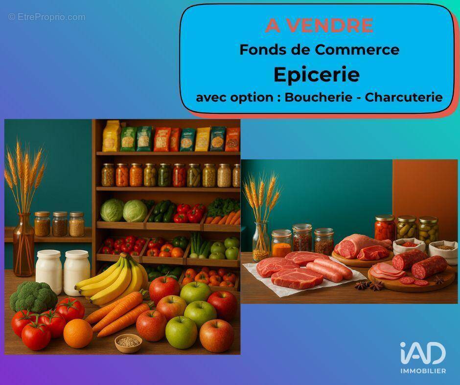 Photo 1 - Commerce à VILLEDOMER