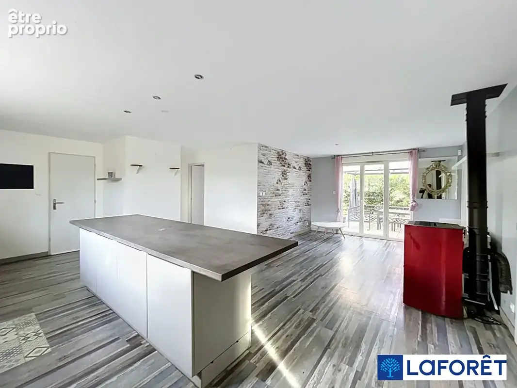 Maison Marcilly Sur Tille 5 pièce(s) 81.5 m2 - photo 3