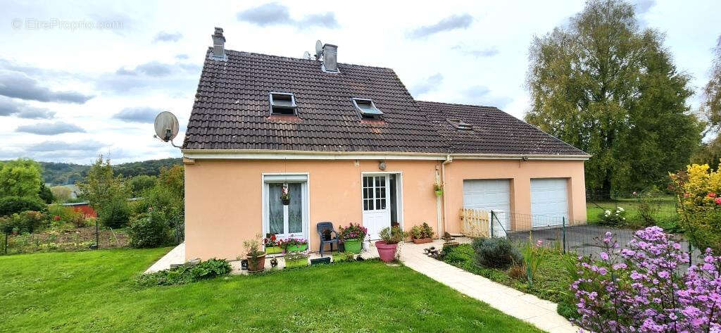 Maison à SAINT-HELLIER