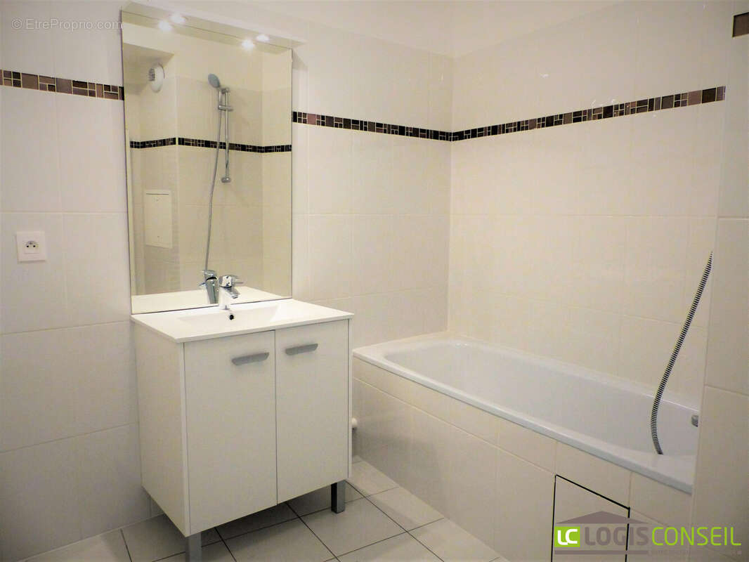 Appartement à CHATENAY-MALABRY